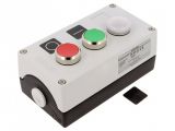 Pendant control station, with 2 buttons, model 3SU1853-0AB00-2AB1