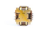 Autotransformer, shielded, 220VAC / 2x18.7V + 35.8V + 34.5V + 2.2V, 60VA UNITRA B-4247-174-4 - 3 - Vikiwat Autotransformer, shielded, 220VAC / 2x18.7V + 35.8V + 34.5V + 2.2V, 60VA UNITRA B-4247-174-4 - 3