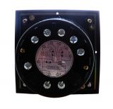 Реле за време, аналогово, NSY, 110VАC, 50/60 Hz, 2NO+2 NC, 220VAC, 10A, 0-7m10s - 2 - Викиват Реле за време, аналогово, NSY, 110VАC, 50/60 Hz, 2NO+2 NC, 220VAC, 10A, 0-7m10s - 2
