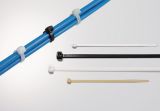 Кабелна превръзка T120RE-PA66W-BK, 390mm, черна, UV-защитена - 4 - Викиват Кабелна превръзка T120RE-PA66W-BK, 390mm, черна, UV-защитена - 4
