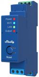 Wi-Fi Smart reley, 16А, 230VAC,Shelly PRO 1, one channel, DIN шина, 268001
