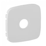 Капак за TV розетка, Legrand, Valena Allure, цвят бял, 754765