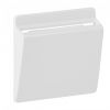Cover for keycard, Legrand, Valena Life, color white, 755160
