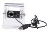 Web camera, 1.3M, USB, LED light with pinch - 1 - Vikiwat Web camera, 1.3M, USB, LED light with pinch - 1