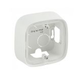 1-gang mounting box, surface mount, white, Valena Allure, Legrand, 755551