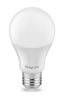 LED bulb 8W, 220 VAC, E27, 3000K, warm white, BA13-00820 - 2