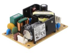 Захранващо устройство с отворен корпус, 12V, тип импулсно | ВИКИВАТ