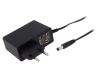 Adapter, 12VDC, 2A, 24W, 90~264VAC, 5.5x2.1mm, pulsed, E2412W2E-2155
