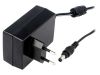 Plug Power Supply 28V, AC-DC, switched-mode type