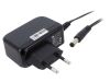 Plug Power Supply 9V, AC-DC, switched-mode type