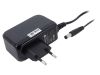 Plug Power Supply 12V, AC-DC, switched-mode type