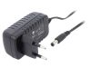 Plug Power Supply 6V, AC-DC, switched-mode type