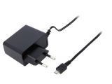 Адаптер, 5VDC, 2A, 10W, 90~264VAC, USB micro, импулсен, PRO1005W2E-MUSB