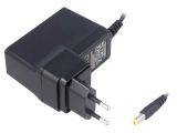 Adapter, 12VDC, 3.3A, 40W, 90~264VAC, 5.5x2.1mm, switched-mode, SYS1588-4012 EU
