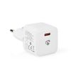 Phone charger, USB, 20W, white, NEDIS - 3