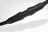 Полиестерна оплетка за кабели и проводници, диаметър 7-15mm, черна, Helagaine HEGP10 - 4