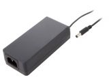 Adapter, 12VDC, 3.5A, 90W, 90~264VAC, 5.5x2.1mm, switched-mode, ESPE-9024-P3-2155