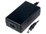 Adapter, 12VDC, 1.25A, 15W, 90~264VAC, 5.5x2.1mm, switched-mode, GS15B-3P1J