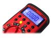 Digital Multimeter 38XR, LCD, Vdc/Vac/Adc/Aac/Ohm/F/Hz/°C - 5