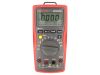 Digital Multimeter AM-520-EUR, LCD, Vdc/Vac/Adc/Aac/Ohm/F/Hz/°C - 1