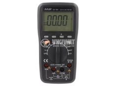 Digital Multimeter Ax Lcd Vdc Vac Adc Aac Ohm F Hz C Vikiwat