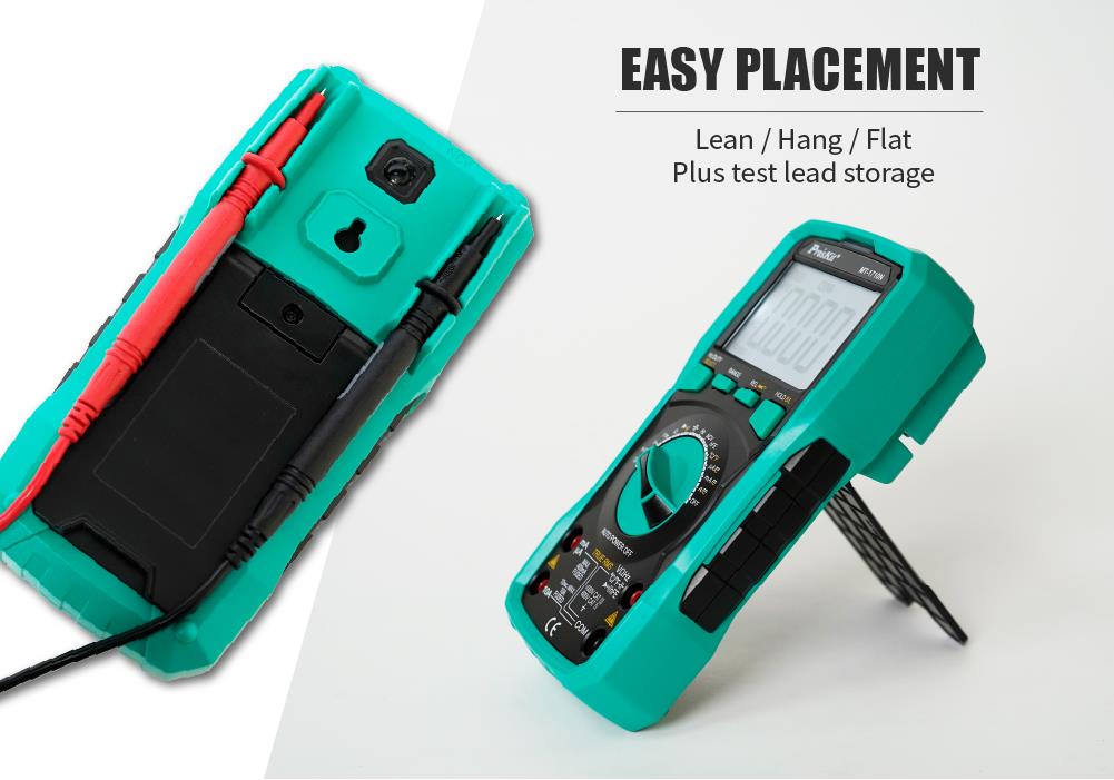 Мултицет MT-1710N