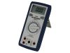 Digital Multimeter BK2708B, LCD, Vdc/Vac/Adc/Aac/Ohm, B&K PRECISION - 3
