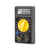 Multimeter MIE-RB-830BUZ, digital, Vdc, Vac, Adc, Ohm, Rebel
 - 1