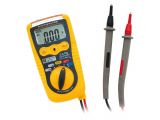 Digital Multimeter C.A 703, LCD, Vdc, Vac, Adc, Aac, Ohm, CHAUVIN ARNOUX