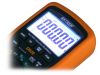Digital Multimeter EX530, LCD, Vdc/Vac/Adc/Aac/Ohm/F/Hz/°C/Hz%, EXTECH - 5