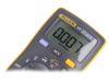 Digital Multimeter FLUKE 107, LCD, Vdc/Vac/Adc/Aac/Ohm/F/Hz%, FLUKE - 4