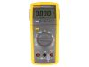 Digital Multimeter FLUKE 233, LCD, Vdc/Vac/Adc/Aac/Ohm/F/Hz/°C, FLUKE - 1