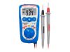 Digital Multimeter P 1020 A, LCD, Vdc/Vac/Adc/Aac/Ohm, PEAKTECH