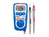 Digital Multimeter P 1020 A, LCD, Vdc, Vac, Adc, Aac, Ohm, PEAKTECH
