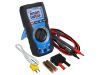 Digital Multimeter P 1041, LCD, Vdc/Vac/Adc/Aac/Ohm/F/Hz, PEAKTECH - 1