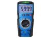 Digital Multimeter P 3349, LCD, Vdc/Vac/Adc/Aac/Ohm/F/Hz/°C, PEAKTECH - 1