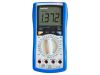 Мултицет P 3725 - цифров, LCD, Vdc/Vac/Adc/Aac/Ohm/F/Hz/°C/H, PEAKTECH