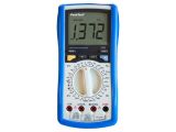 Мултицет P 3725 - Цифров, LCD, Vdc, Vac, Adc, Aac, Ohm, F, Hz, °C, H, PEAKTECH