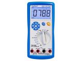 Digital Multimeter P 4390, LCD, Vdc, Vac, Adc, Aac, Ohm, F, Hz, hFE, °C, PEAKTECH