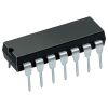 Integrated circuit SN74AHCT125N, Bus Buffer, 4 channels, DIP14