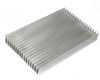 Aluminum cooling radiator profile 100mm 165x35x5 mm 
 - 2