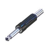 Connector, NTR-NYS203, 6.3mm, mono, male
