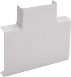 Т-Joint cover, 60x77x41mm, white, Ultra, Schneider Electric, ETK40350
