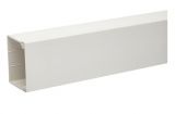 Cable trunking, 60x80x2000mm, white, Ultra, Schneider Electric, ETK80360