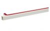 Cable trunking, 12x12x2000mm, white, Ultra, self-adhesive, Schneider Electric, ETK12912
 - 1