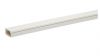 Cable trunking,10x20x2000mm, white, Ultra, Schneider Electric, ETK20310
 - 1