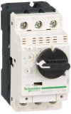 Circuit Breaker With Thermal-Magnetic Trip, GV2P20, three-phase, 13~18A, DIN rail