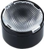 LED оптика, кръгла, прозрачна, самозалепваща лента, CA11017, LEDIL