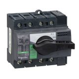 Switch disconnector,  28903, 4P, 63A, 500VAC, Schneider Electric