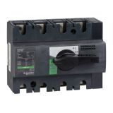 Switch disconnector,  28909, 4P, 100A, 690VAC, Schneider Electric